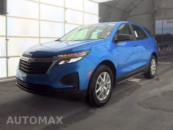 2024 Chevrolet Equinox LS 1LS - car from the USA, Manheim Buy-Now listing at AUTOMAX