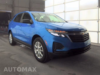 2024 Chevrolet Equinox LS 1LS - miniatura 3