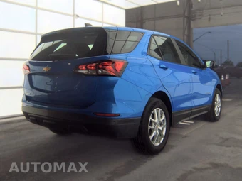 2024 Chevrolet Equinox LS 1LS - miniatura 4
