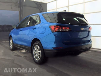 2024 Chevrolet Equinox LS 1LS - miniatura 6