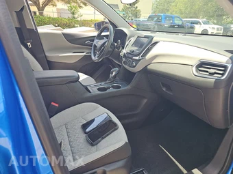 2024 Chevrolet Equinox LS 1LS - miniatura 8