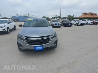 2024 Chevrolet Equinox LS 1LS - miniatura 2