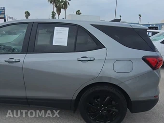 2024 Chevrolet Equinox LS 1LS - miniatura 3
