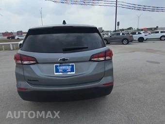 2024 Chevrolet Equinox LS 1LS - miniatura 4