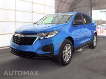 2024 Chevrolet Equinox LS 1LS