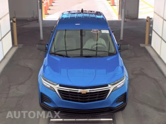 2024 Chevrolet Equinox LS 1LS - miniatura 2