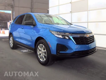2024 Chevrolet Equinox LS 1LS - miniatura 3