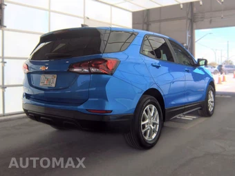 2024 Chevrolet Equinox LS 1LS - miniatura 4