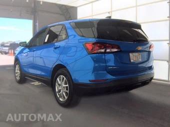 2024 Chevrolet Equinox LS 1LS - miniatura 6