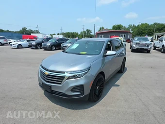 2024 Chevrolet Equinox LS 1LS