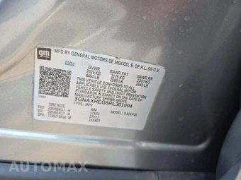 2024 Chevrolet Equinox LS 1LS - miniatura 2