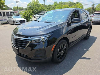 2024 Chevrolet Equinox LS 1LS