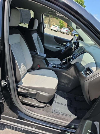 2024 Chevrolet Equinox LS 1LS - miniatura 18
