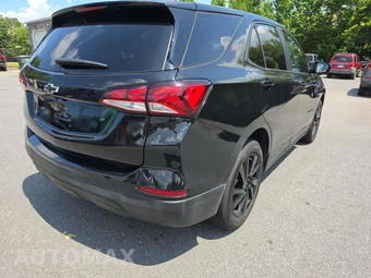 2024 Chevrolet Equinox LS 1LS - miniatura 3