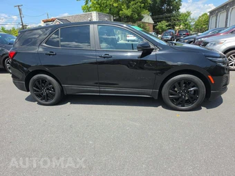 2024 Chevrolet Equinox LS 1LS - miniatura 4