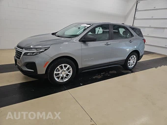 2024 Chevrolet Equinox LS 1LS