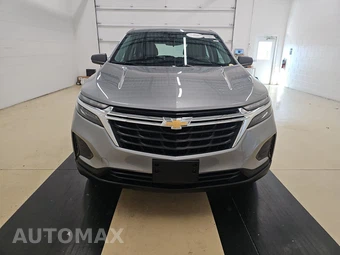 2024 Chevrolet Equinox LS 1LS – miniatura 2