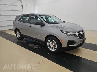 2024 Chevrolet Equinox LS 1LS – miniatura 3