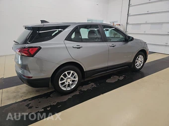 2024 Chevrolet Equinox LS 1LS – miniatura 4
