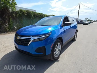 2024 Chevrolet Equinox LS 1LS