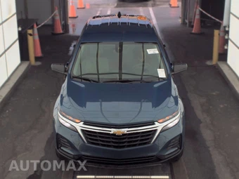 2024 Chevrolet Equinox LS 1LS – miniatura 2