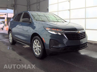 2024 Chevrolet Equinox LS 1LS – miniatura 3