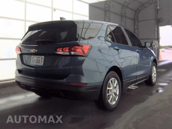 2024 Chevrolet Equinox LS 1LS – miniatura 4