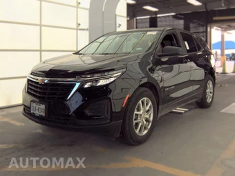 2024 Chevrolet Equinox LS 1LS