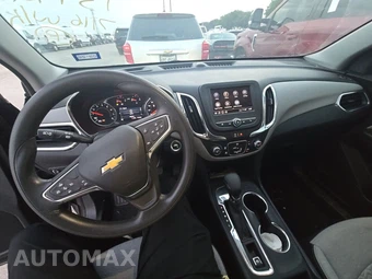2024 Chevrolet Equinox LS 1LS - miniatura 17
