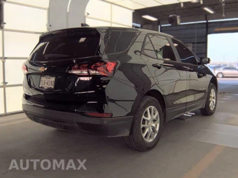 2024 Chevrolet Equinox LS 1LS - miniatura 5