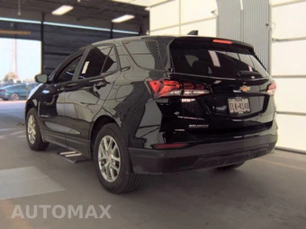 2024 Chevrolet Equinox LS 1LS - miniatura 8
