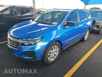 2024 Chevrolet Equinox LS 1LS