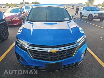 2024 Chevrolet Equinox LS 1LS - miniatura 2