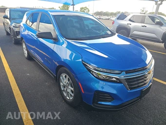2024 Chevrolet Equinox LS 1LS - miniatura 3