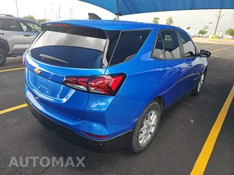 2024 Chevrolet Equinox LS 1LS - miniatura 4