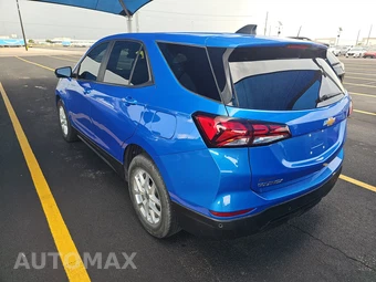2024 Chevrolet Equinox LS 1LS - miniatura 6