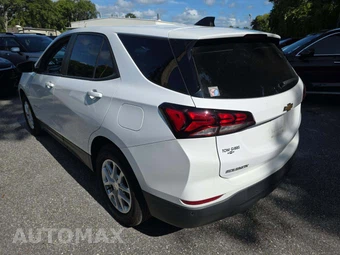 2024 Chevrolet Equinox LS 1LS - miniatura 2