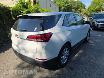 2024 Chevrolet Equinox LS 1LS - miniatura 3