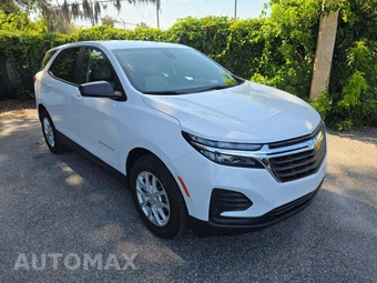 2024 Chevrolet Equinox LS 1LS - miniatura 4