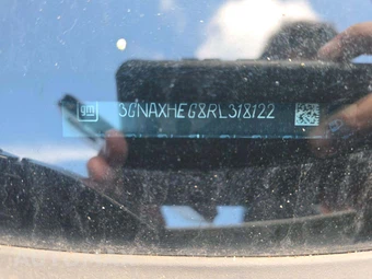 2024 Chevrolet Equinox LS 1LS - miniatura 5