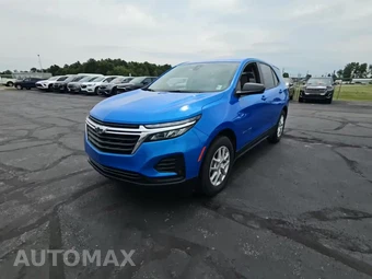 2024 Chevrolet Equinox LS 1LS