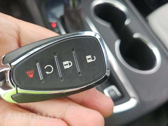 2024 Chevrolet Equinox LS 1LS - miniatura 5