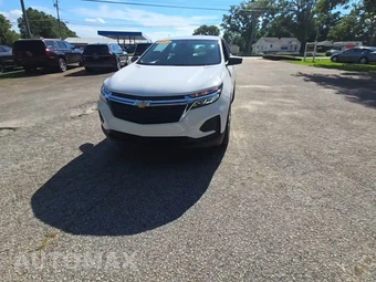 2024 Chevrolet Equinox LS 1LS