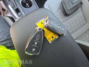 2024 Chevrolet Equinox LS 1LS - miniatura 5