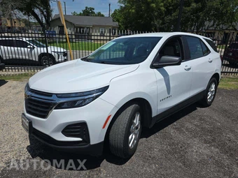 2024 Chevrolet Equinox LS 1LS