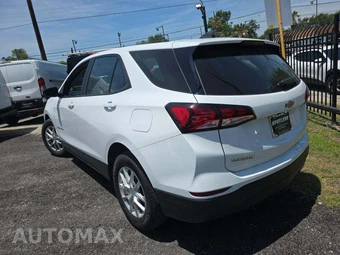 2024 Chevrolet Equinox LS 1LS – miniatura 2