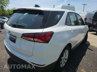 2024 Chevrolet Equinox LS 1LS – miniatura 3