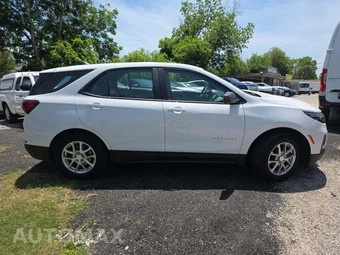 2024 Chevrolet Equinox LS 1LS – miniatura 4