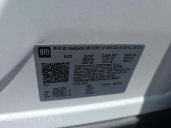 2024 Chevrolet Equinox LS 1LS – miniatura 5