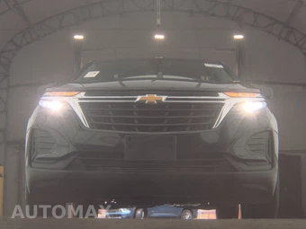2024 Chevrolet Equinox LS 1LS - miniatura 3